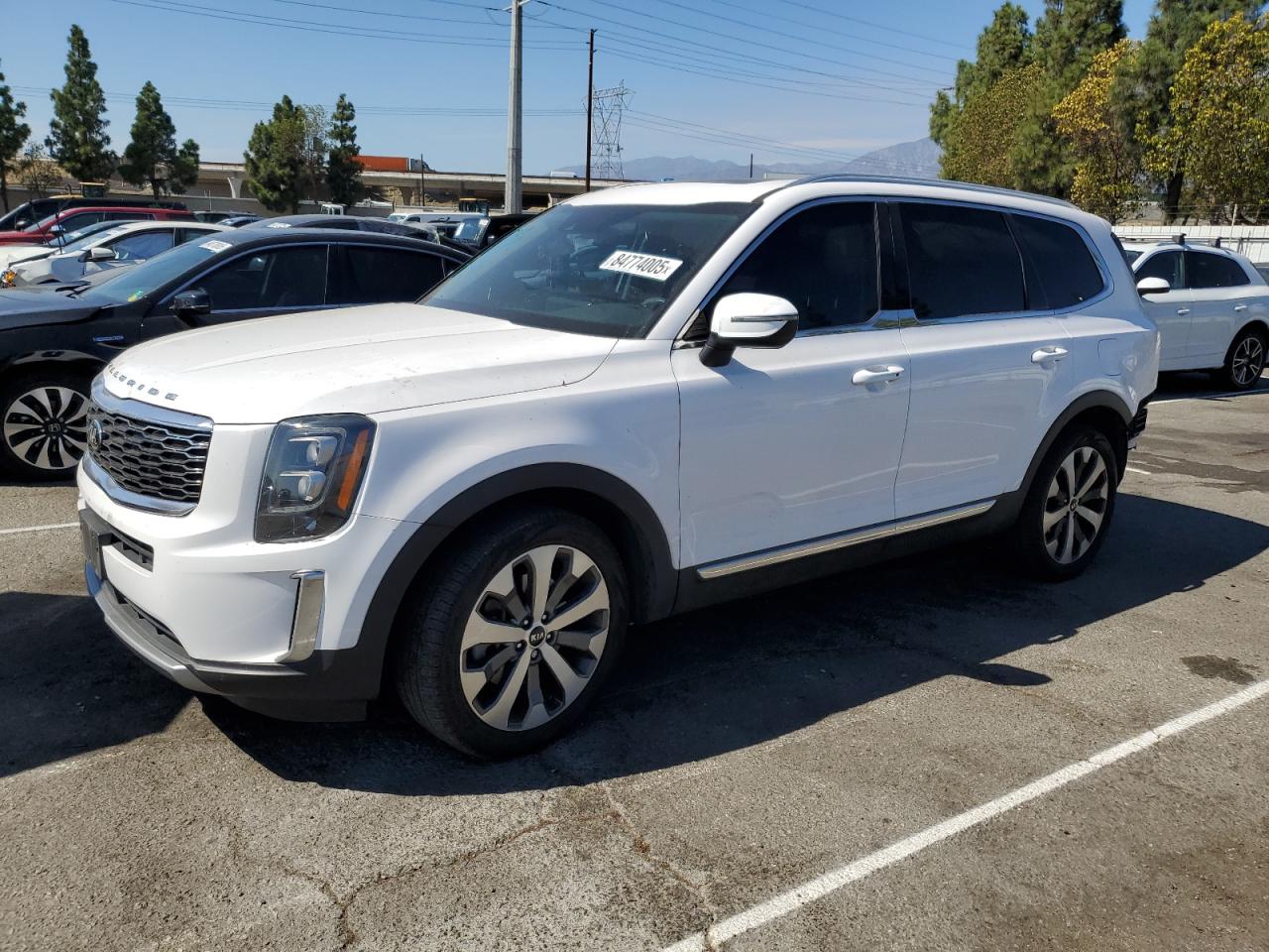 2021 Kia Telluride
