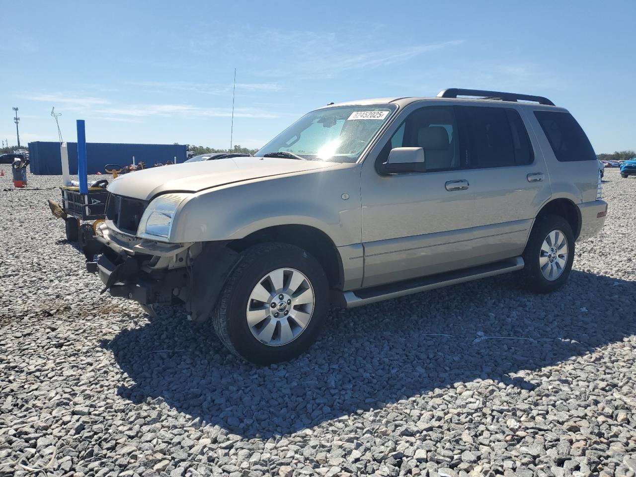 2006 Mercury Mountaineer