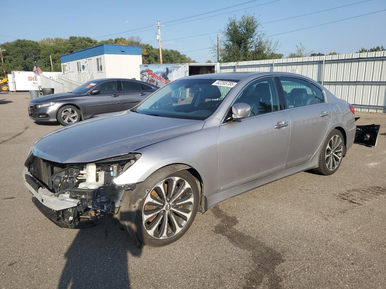 2012 Hyundai Genesis