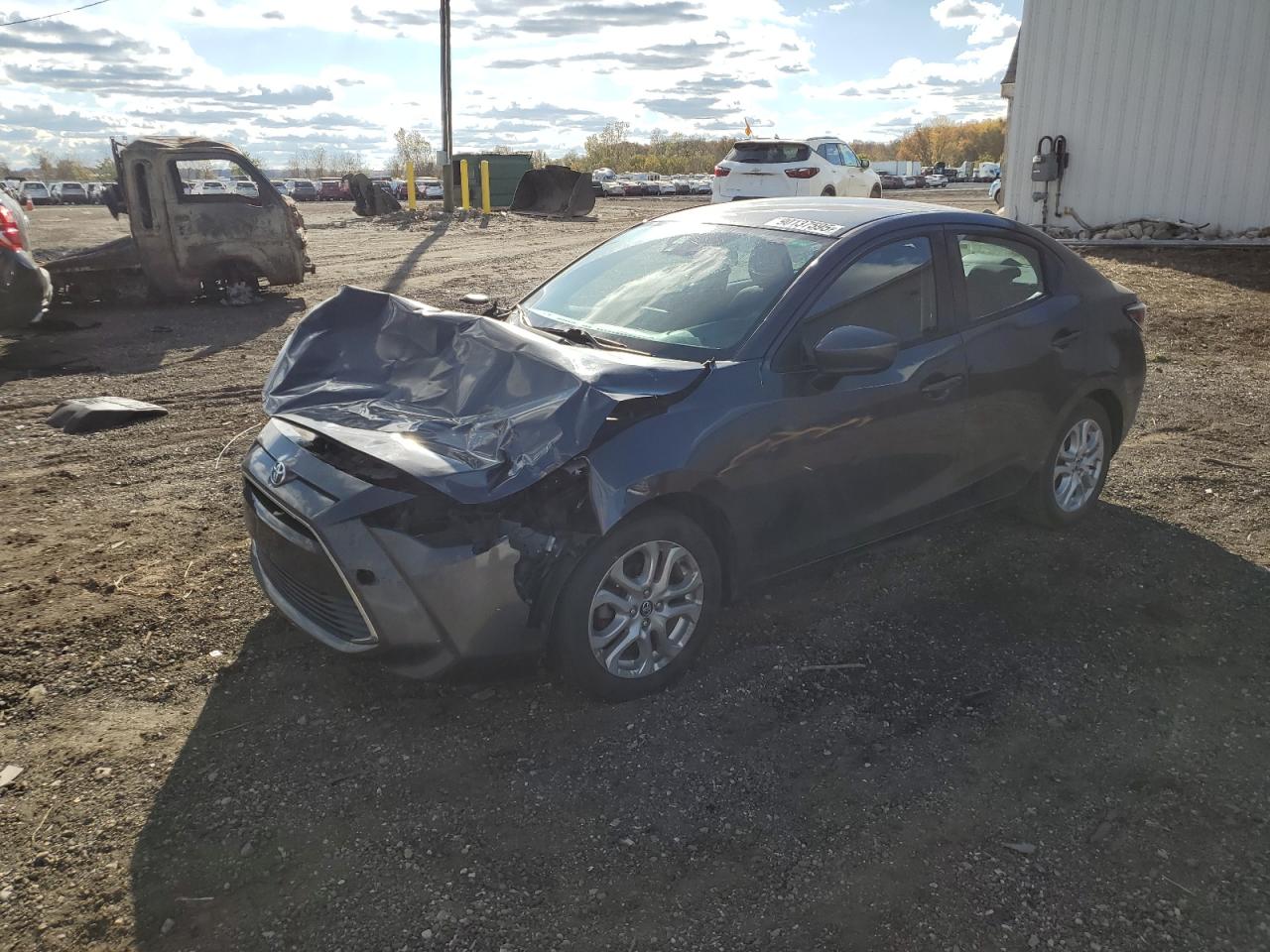 2017 Toyota Yaris