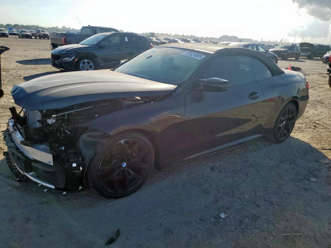 2025 BMW M440i