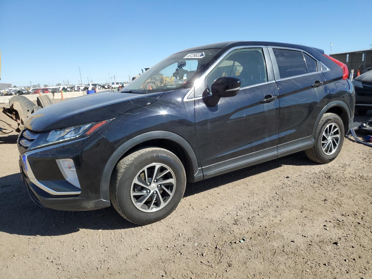 2020 Mitsubishi Eclipse