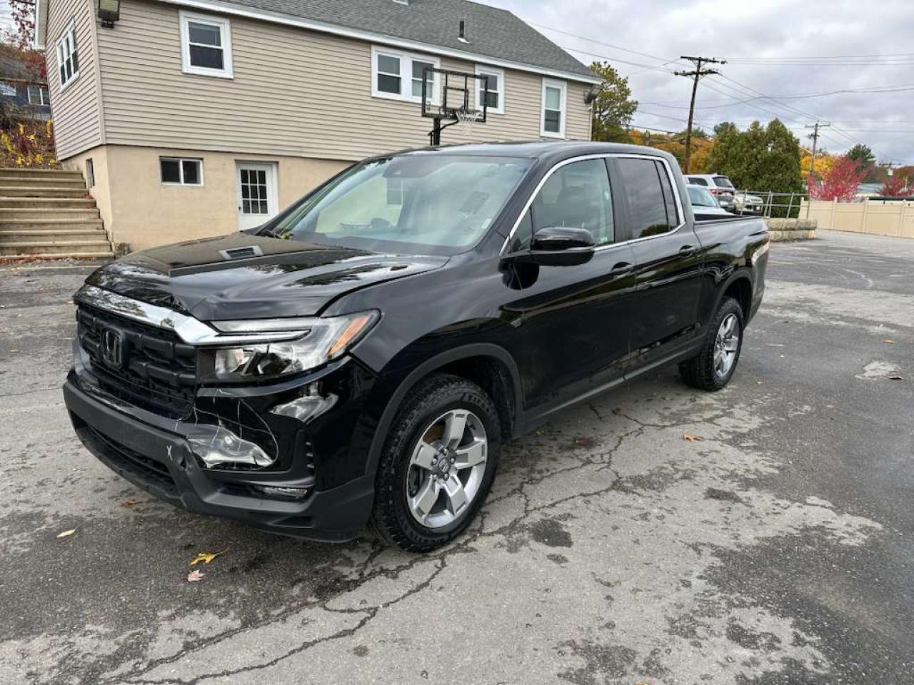 2025 Honda Ridgeline