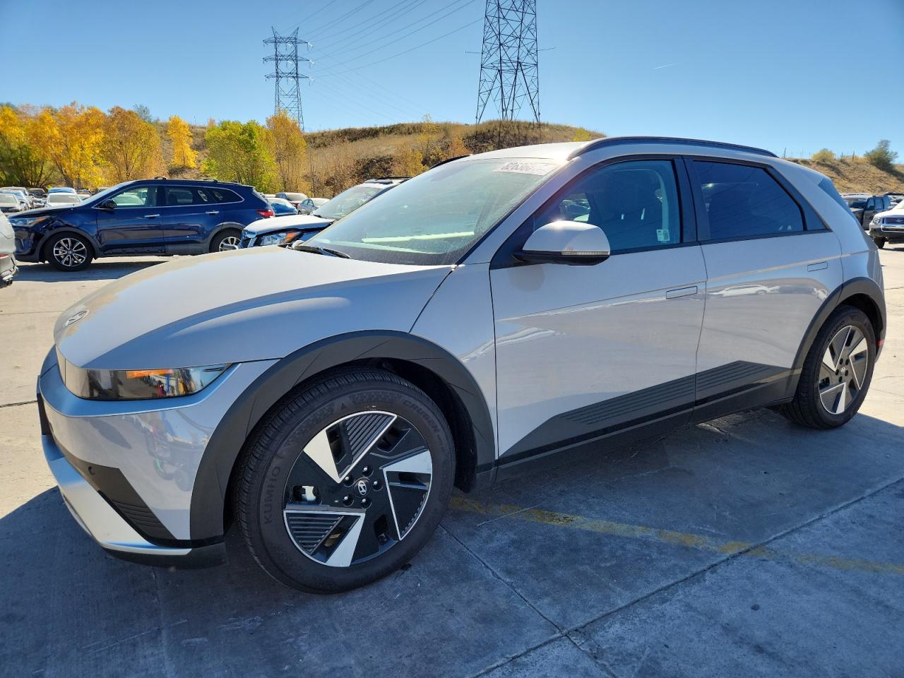 2025 Hyundai Ioniq 5