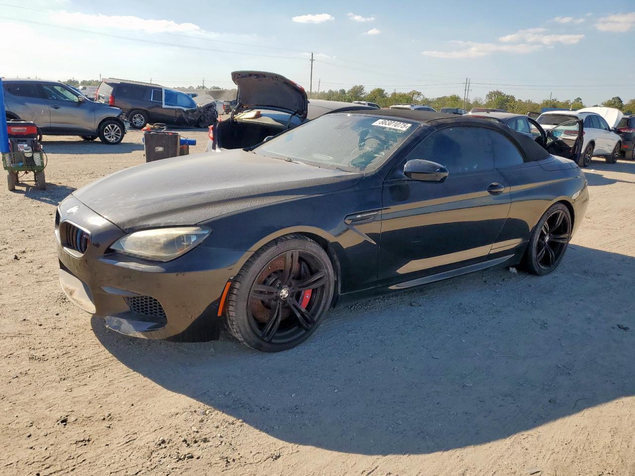 2013 BMW M6