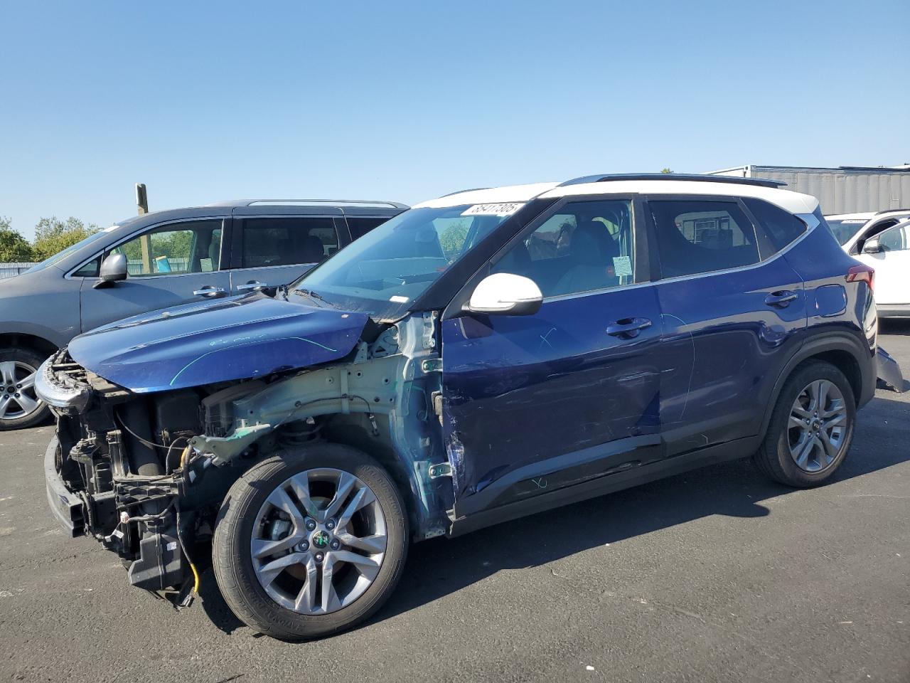 2021 Kia Seltos