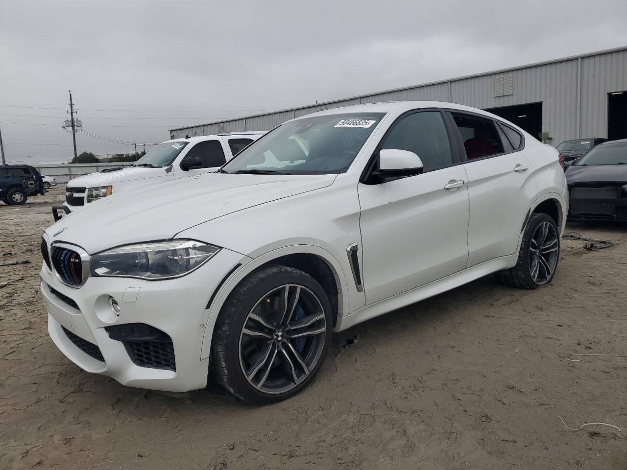 2016 BMW X6