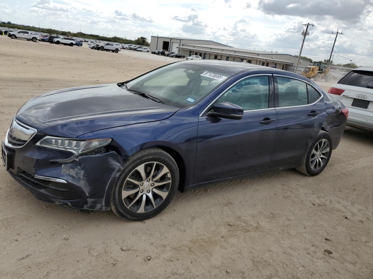 2017 Acura TLX