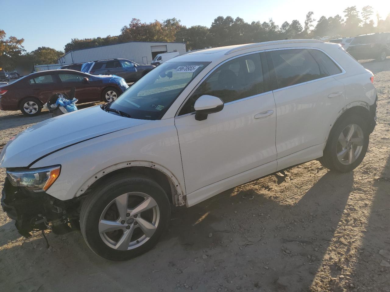 2020 Audi Q3