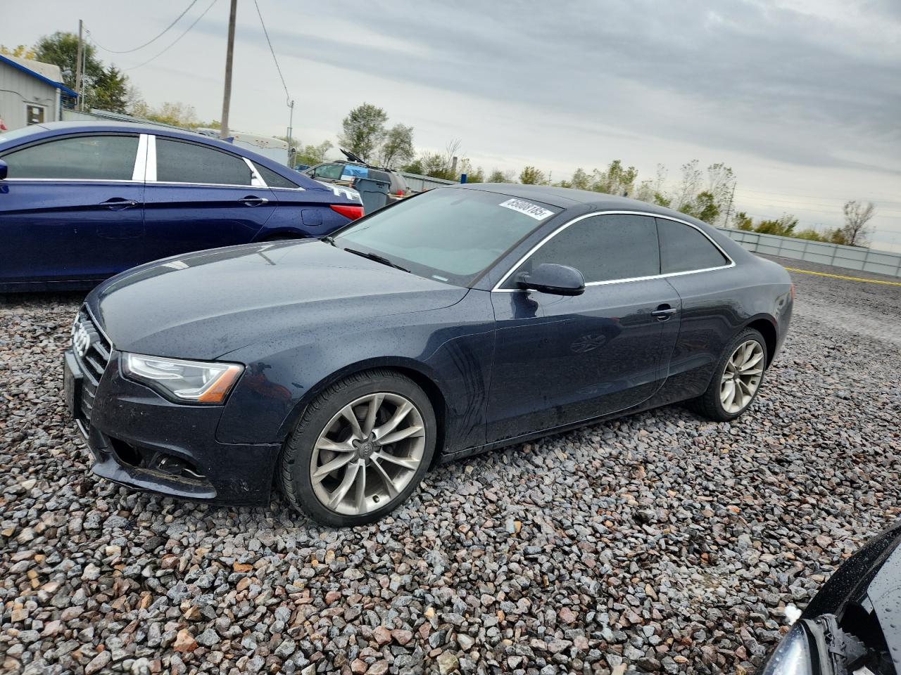 2014 Audi A5