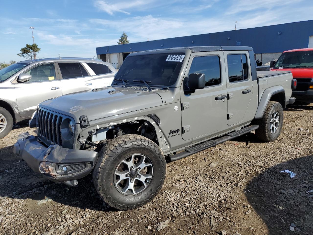 2021 Jeep Gladiator