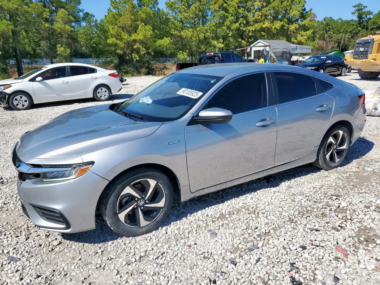 2021 Honda Insight
