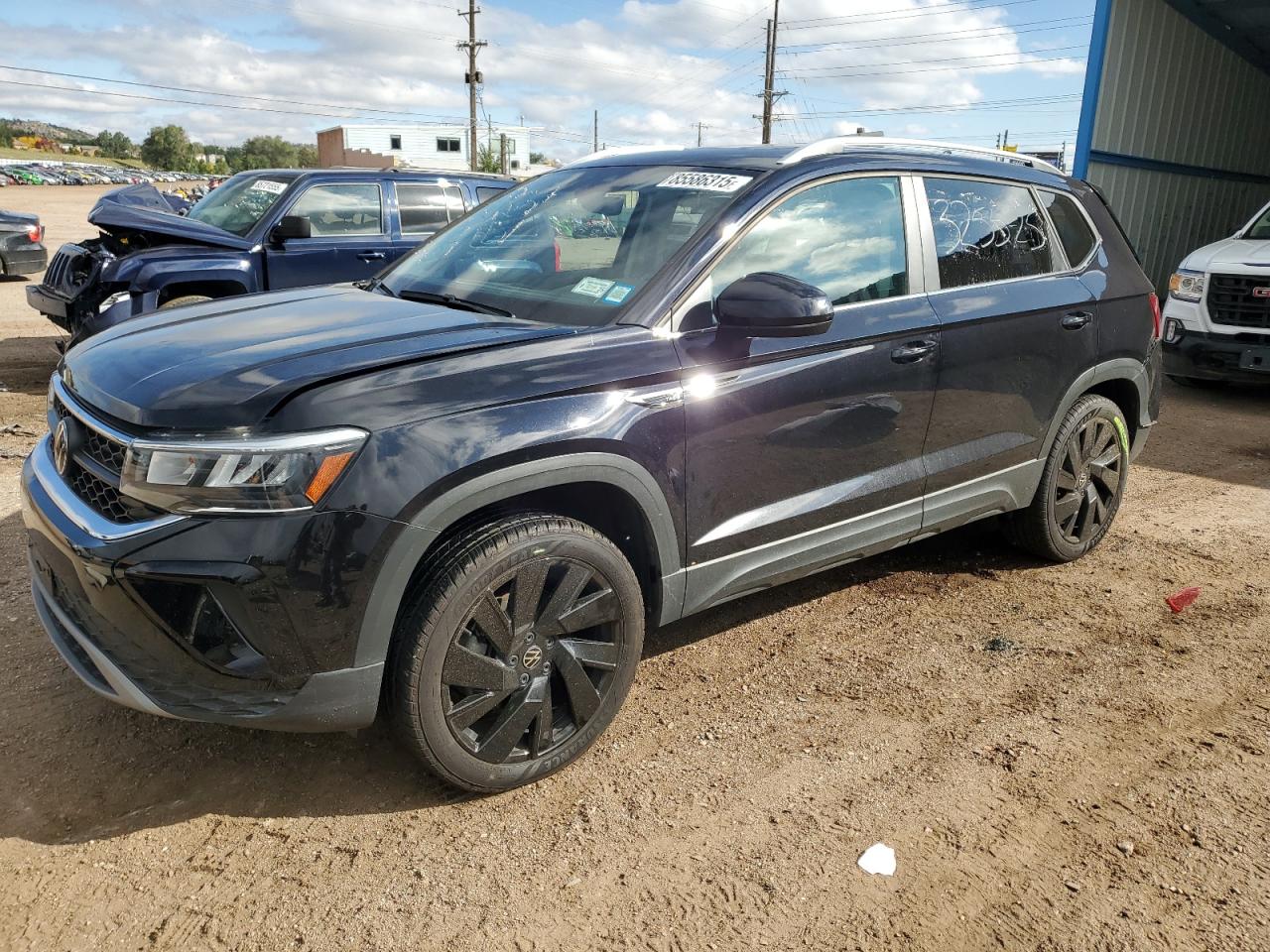 2024 Volkswagen Taos