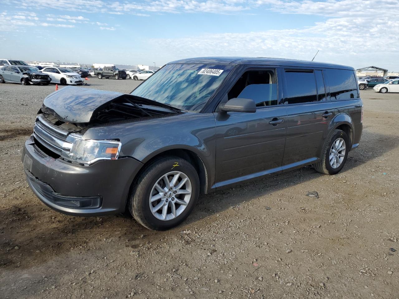 2016 Ford Flex