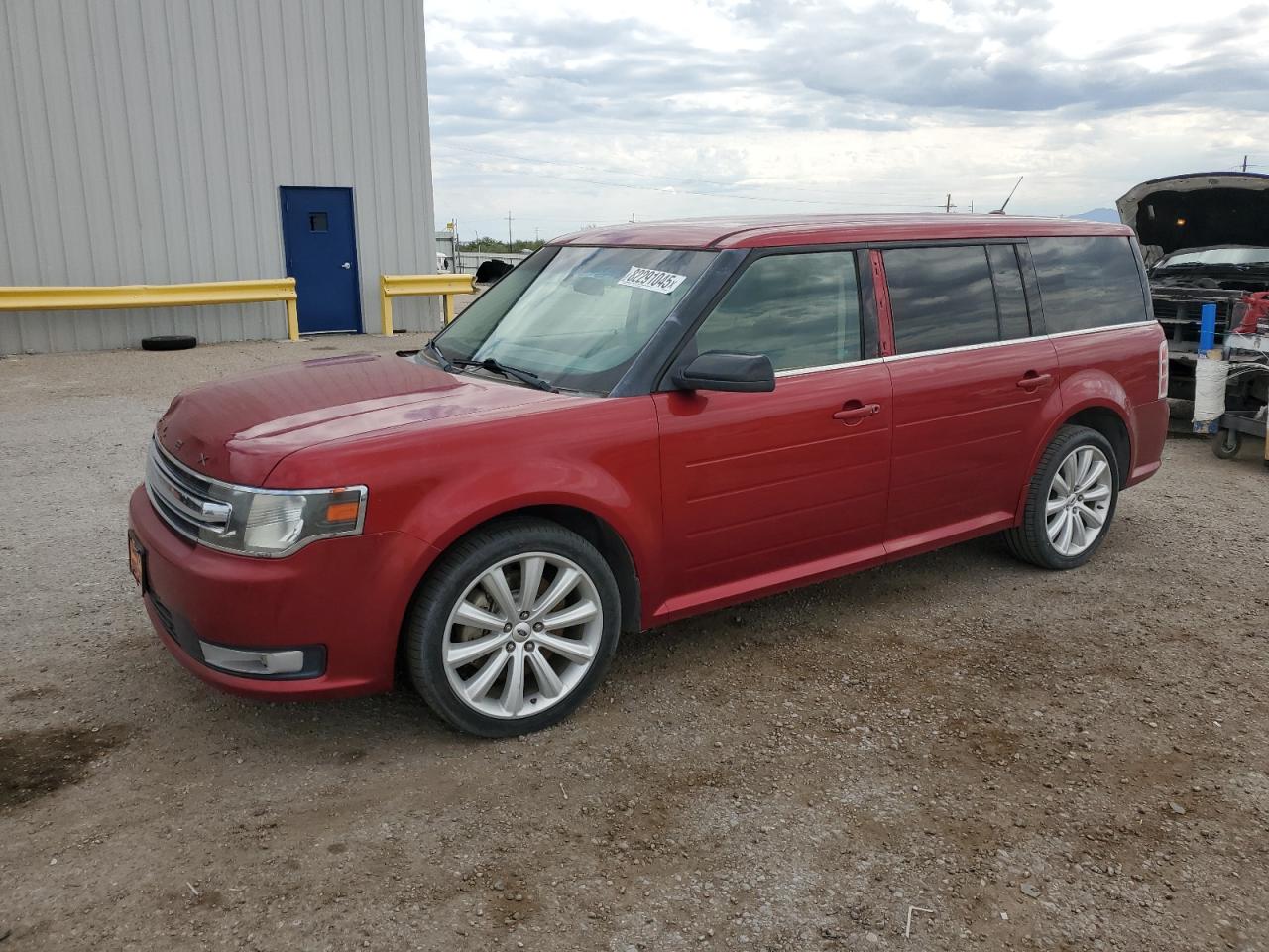 2013 Ford Flex
