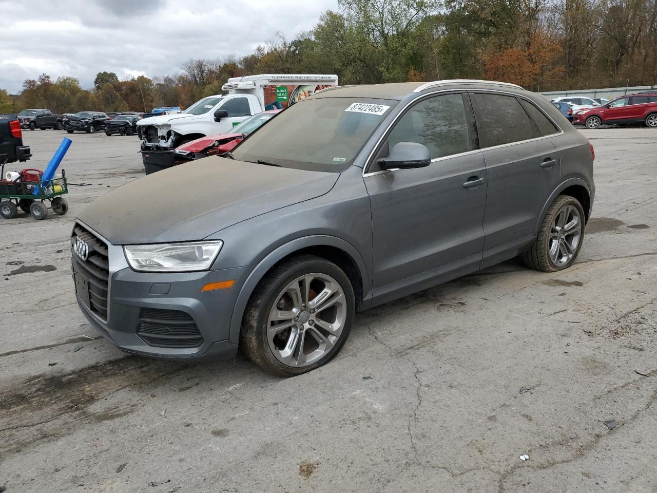 2016 Audi Q3