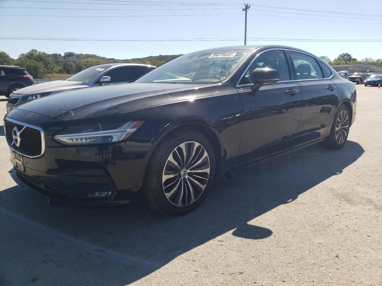 2020 Volvo S90