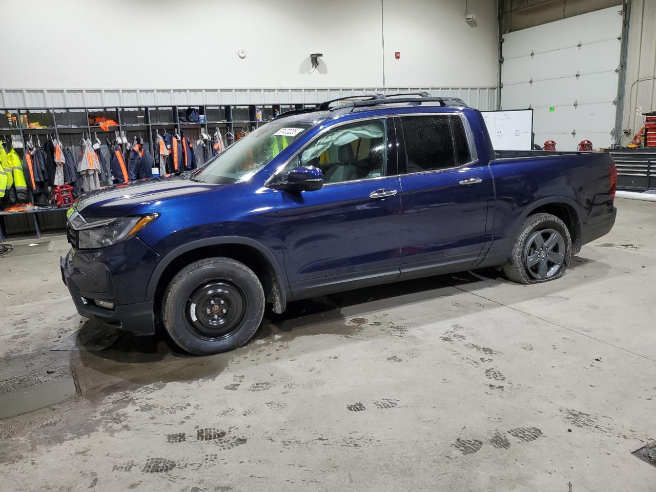 2023 Honda Ridgeline