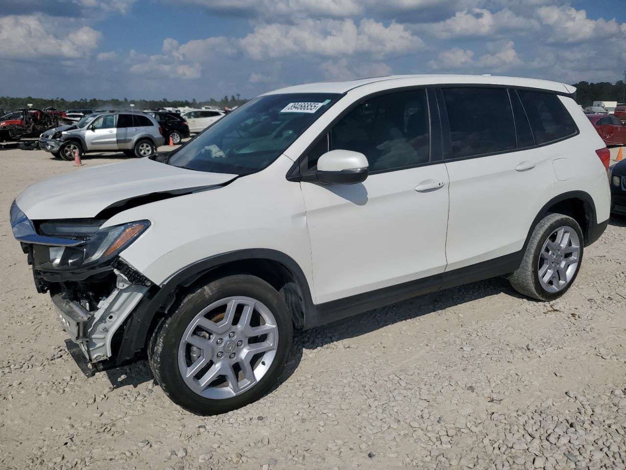 2025 Honda Passport
