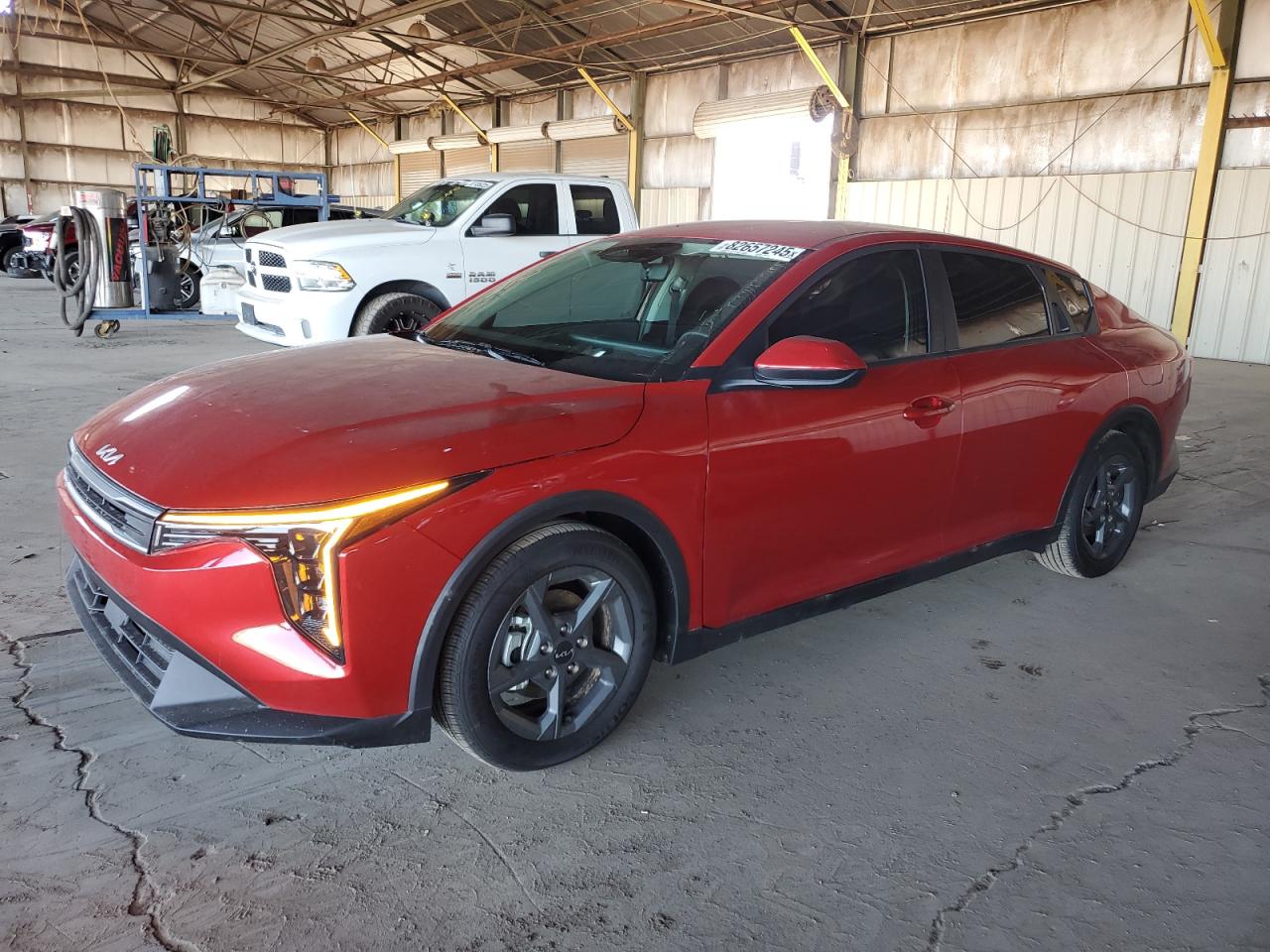 2025 Kia K4