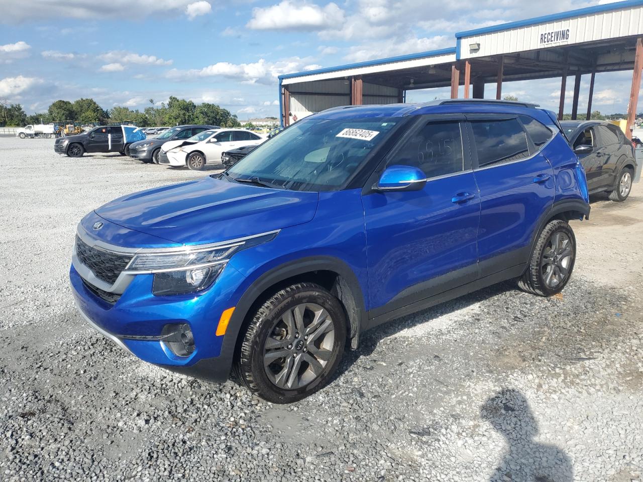 2021 Kia Seltos