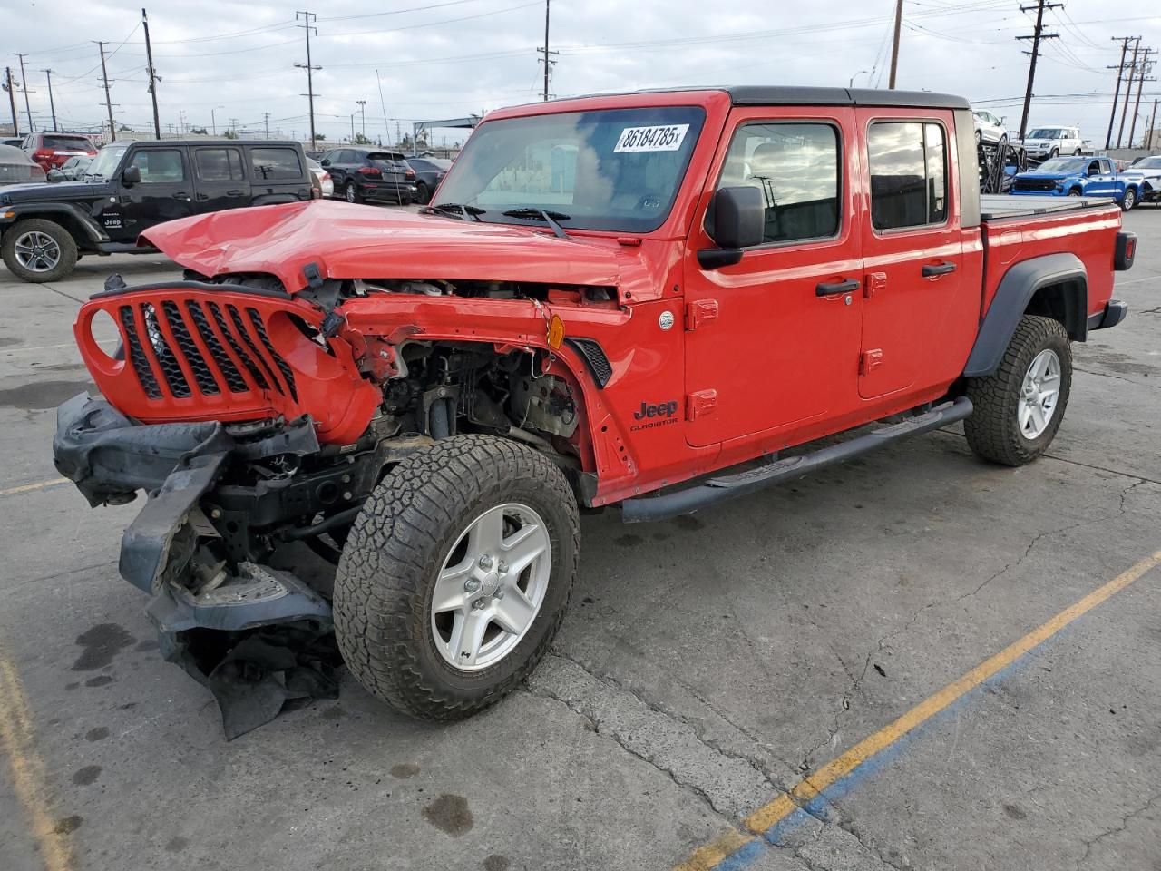 2020 Jeep Gladiator