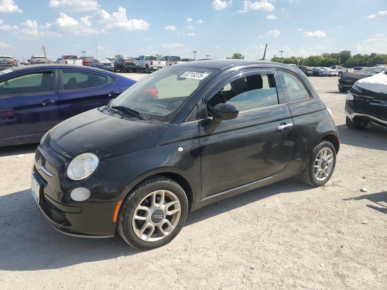 2015 Fiat 500