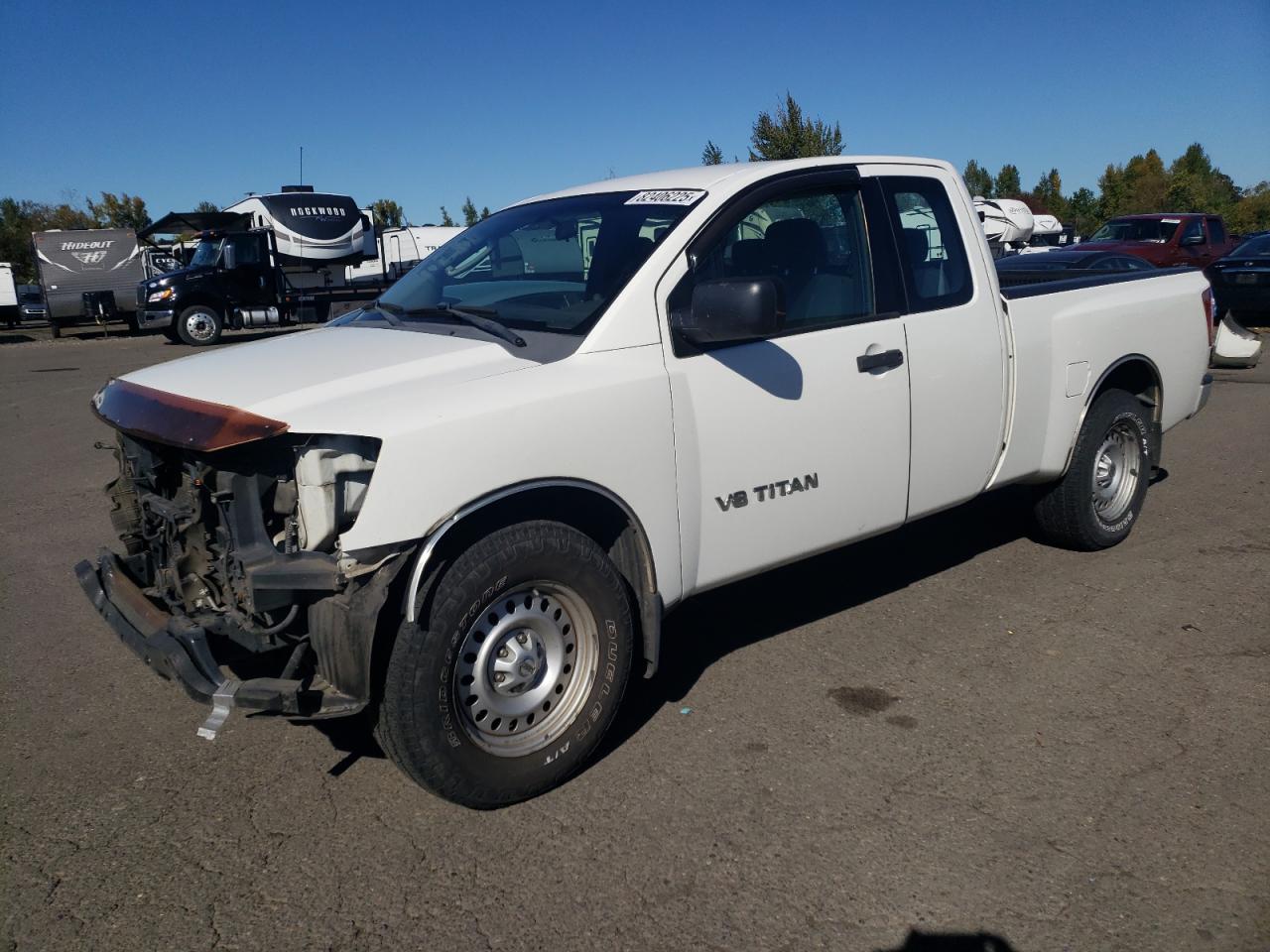 2008 Nissan Titan