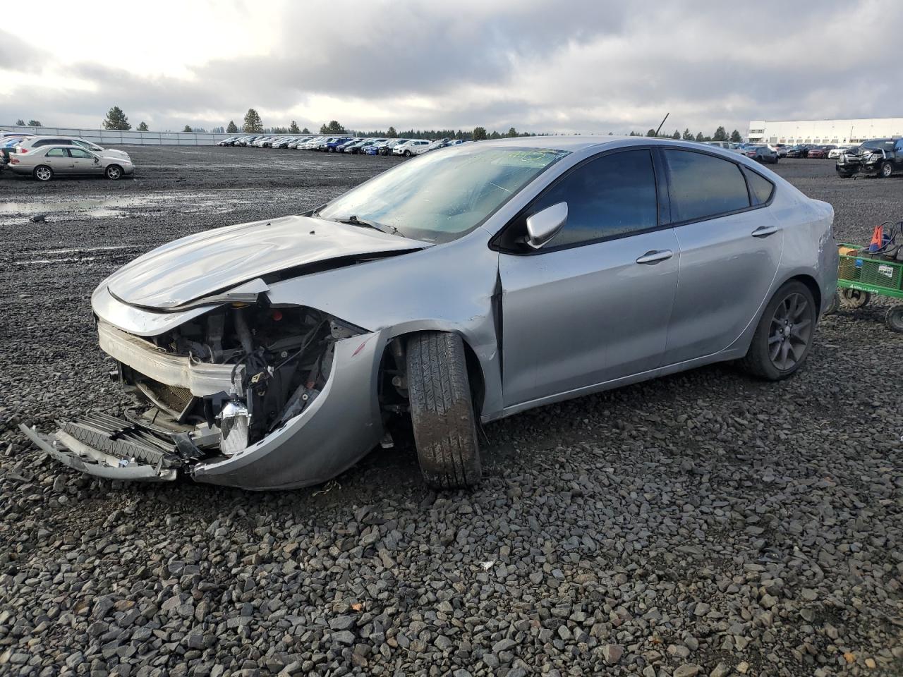 2016 Dodge Dart