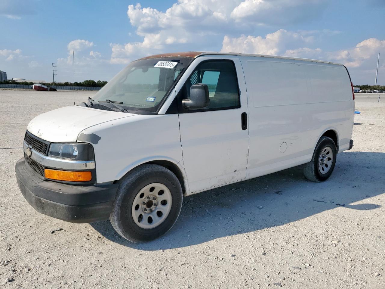 Chevrolet Express 1500