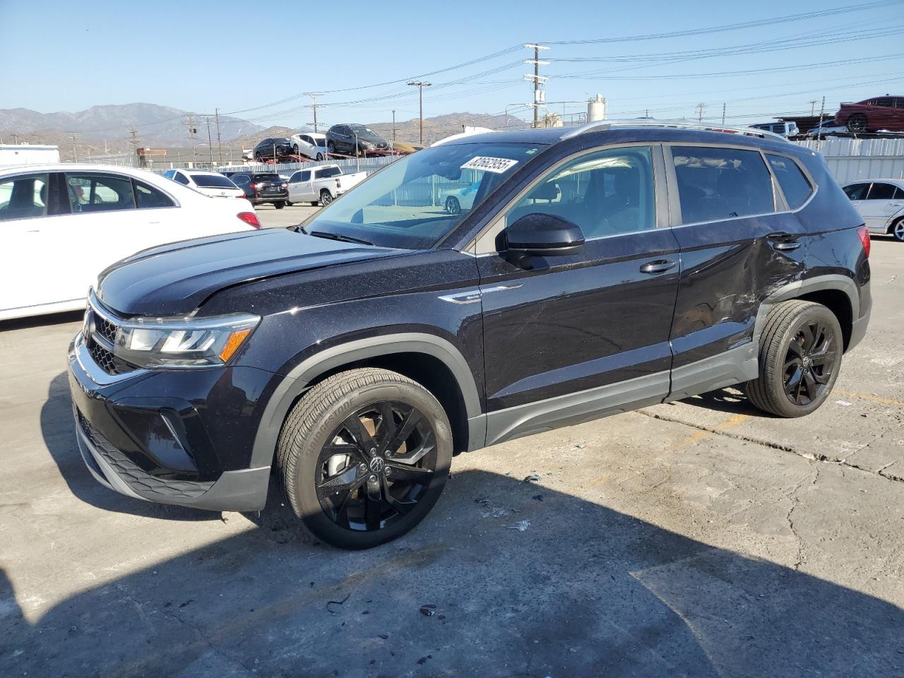 2023 Volkswagen Taos