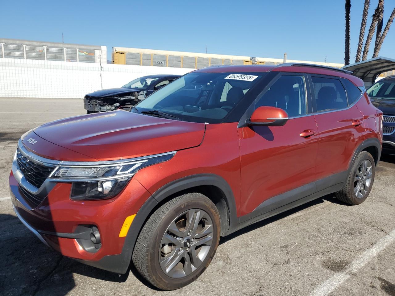 2022 Kia Seltos