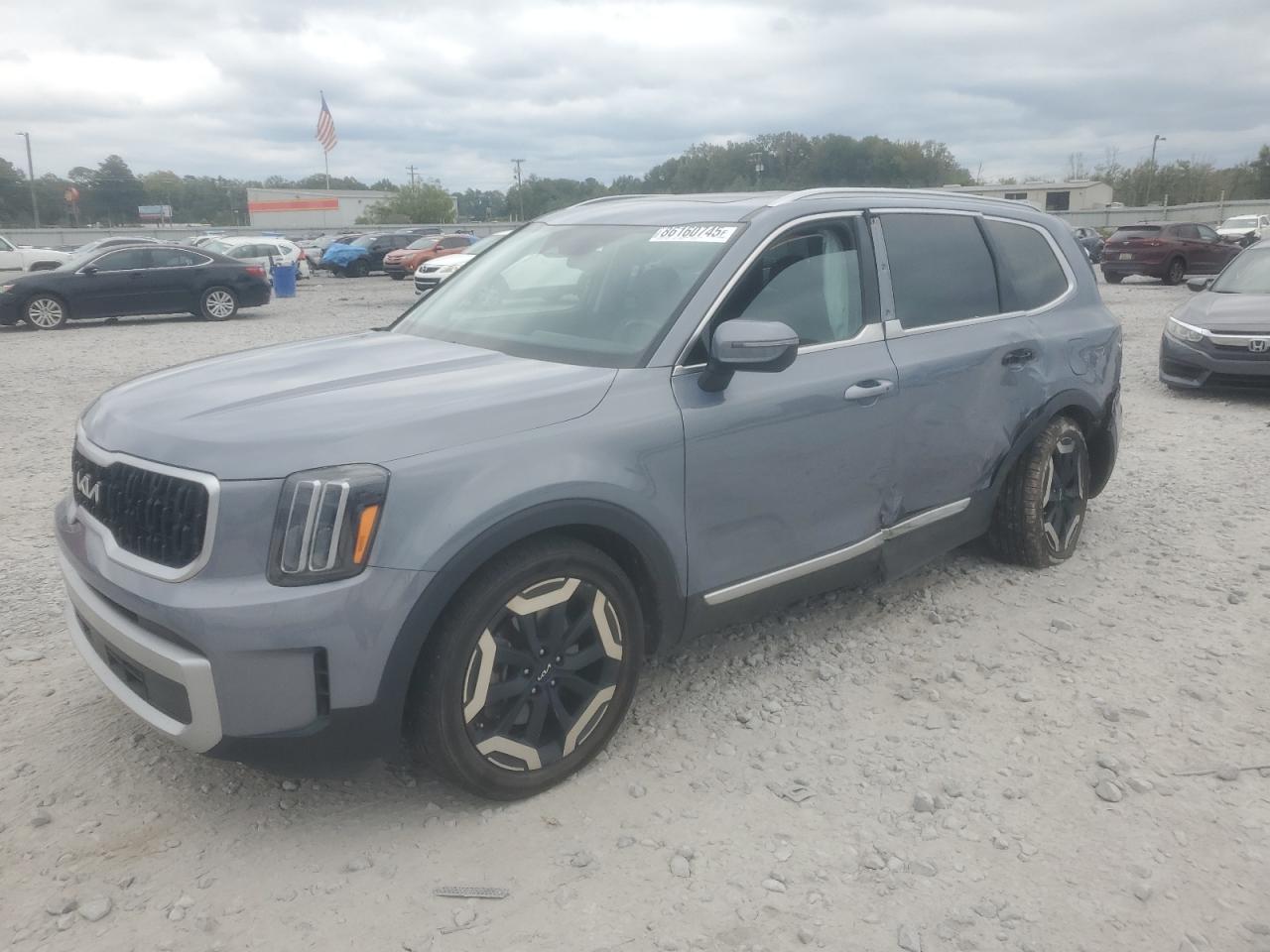 2023 Kia Telluride