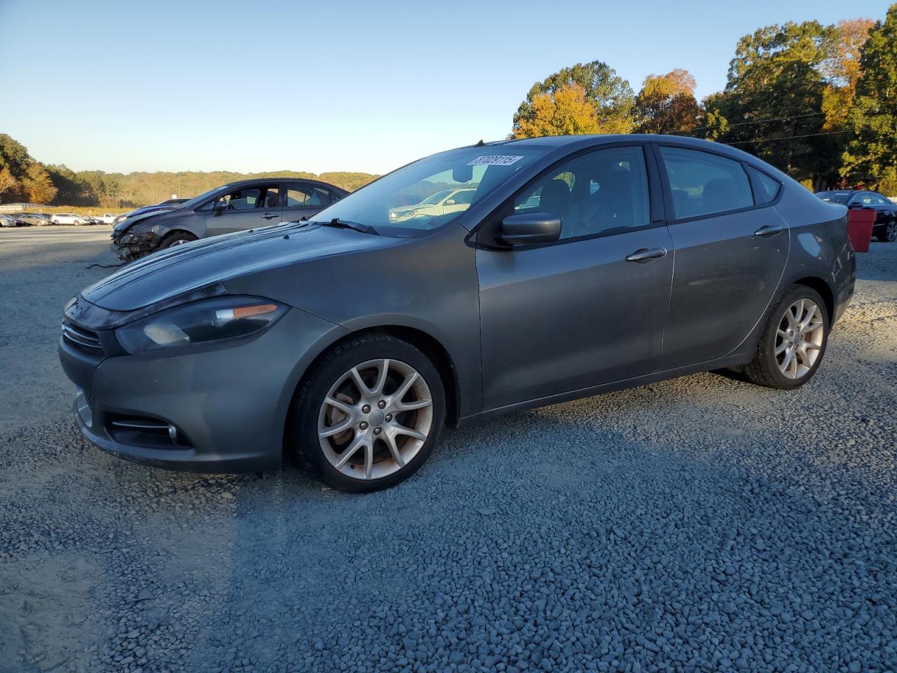 2013 Dodge Dart