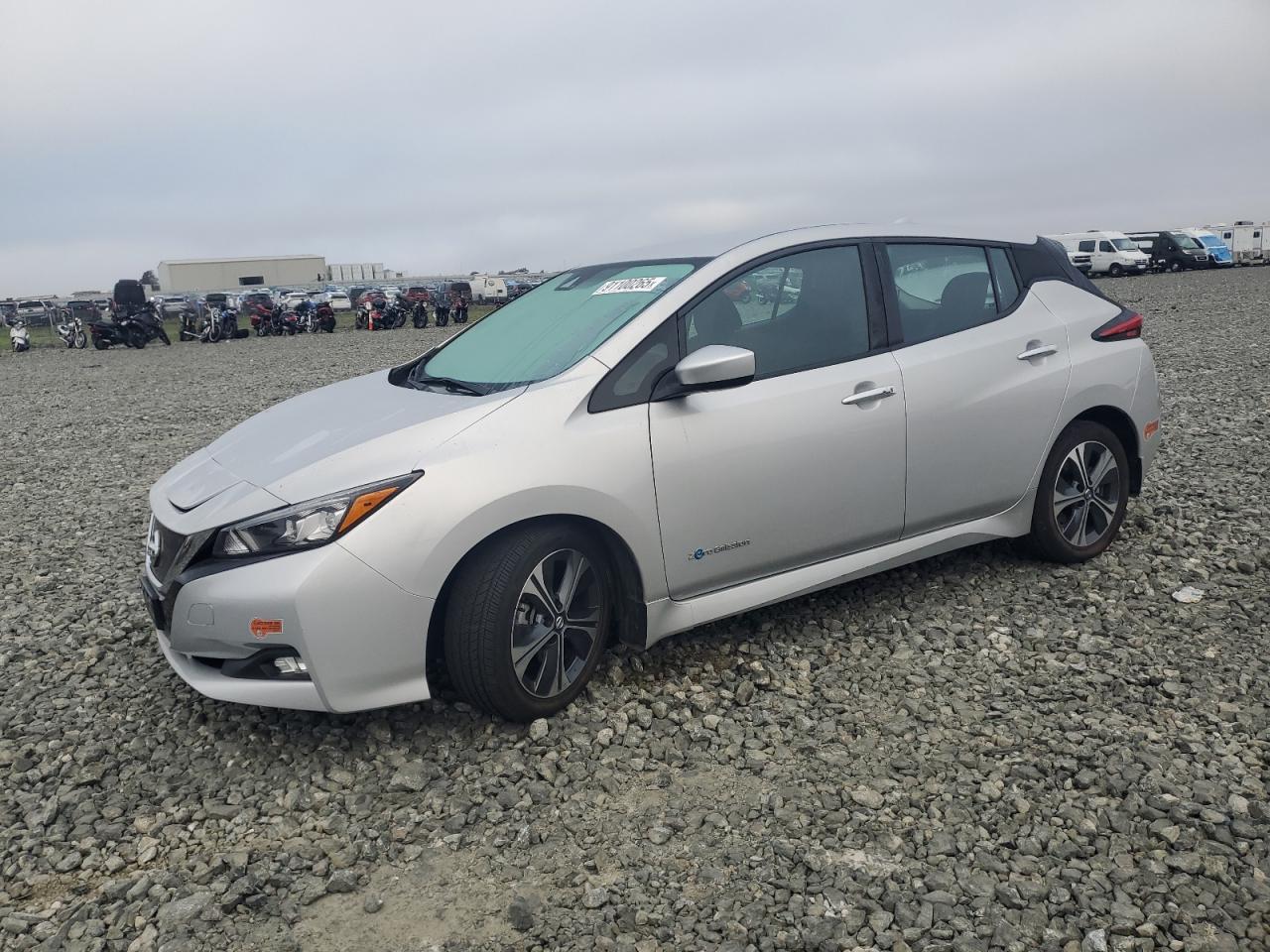 2019 Nissan Leaf