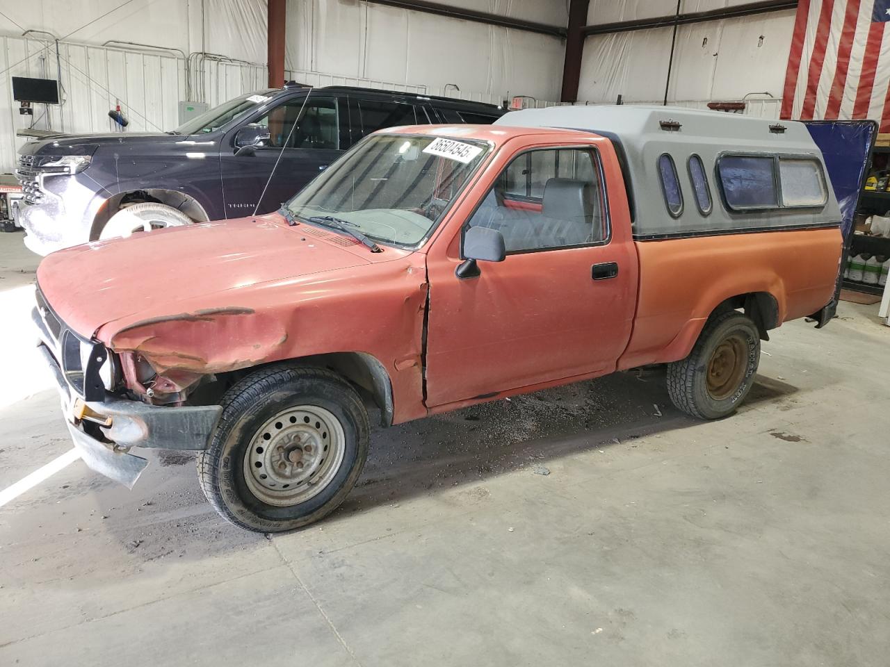 1993 Toyota Pickup
