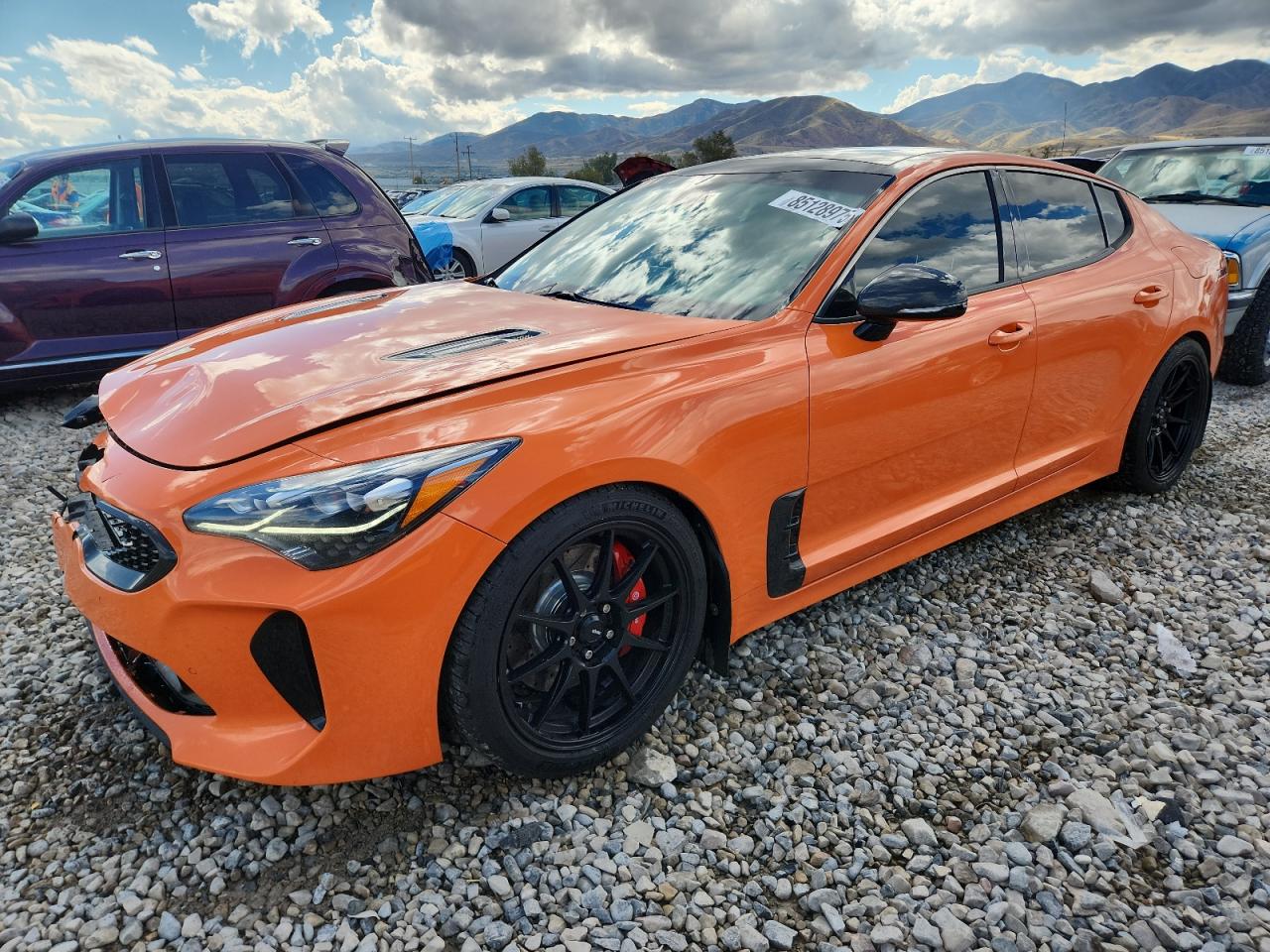 2019 Kia Stinger