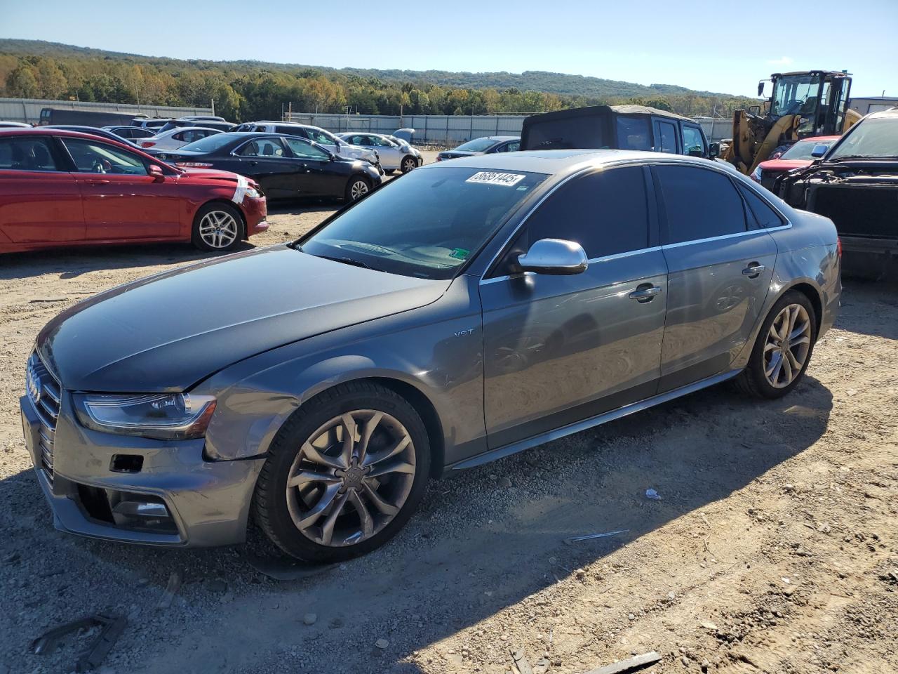 2013 Audi S4