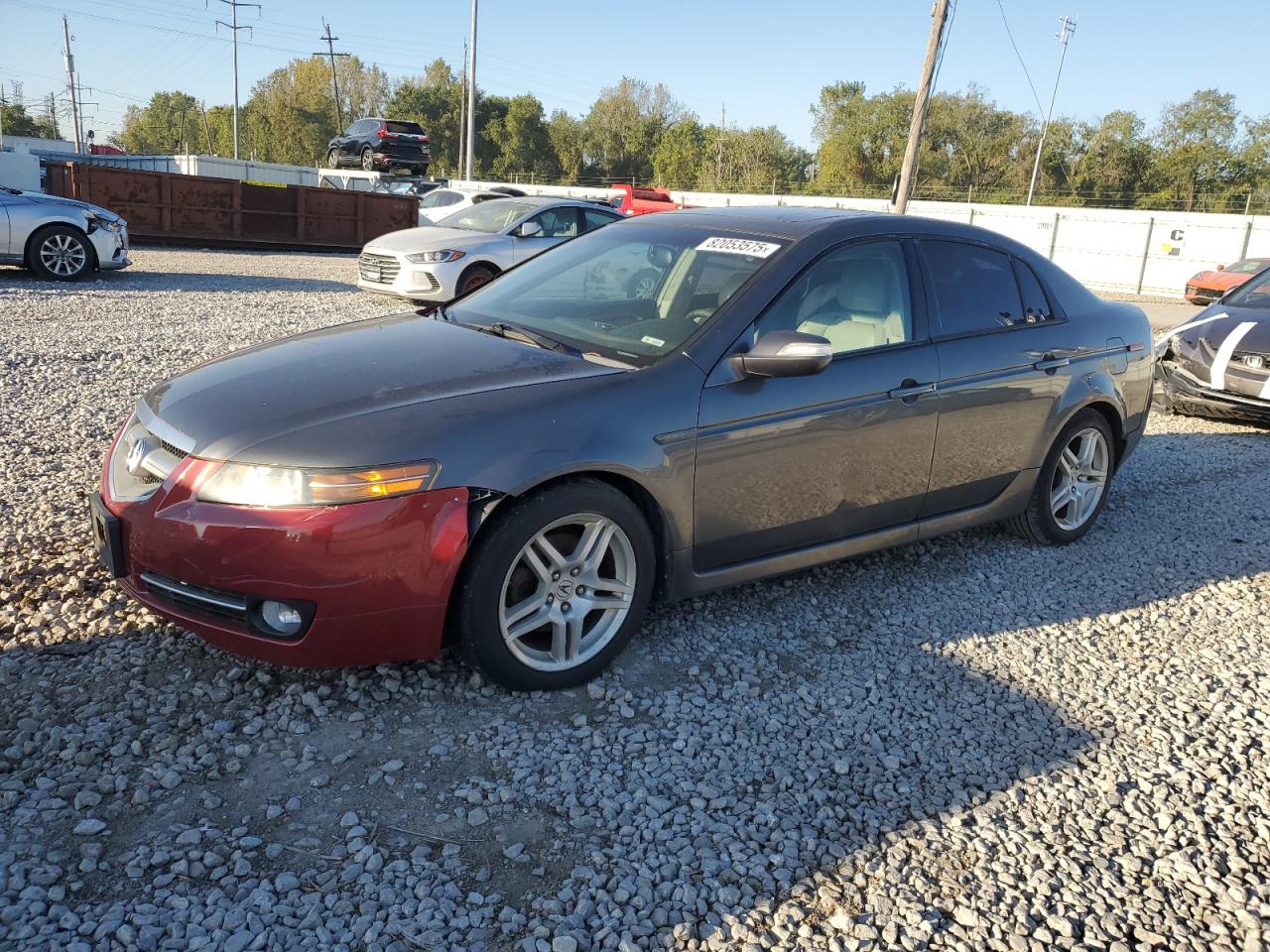 2008 Acura TL