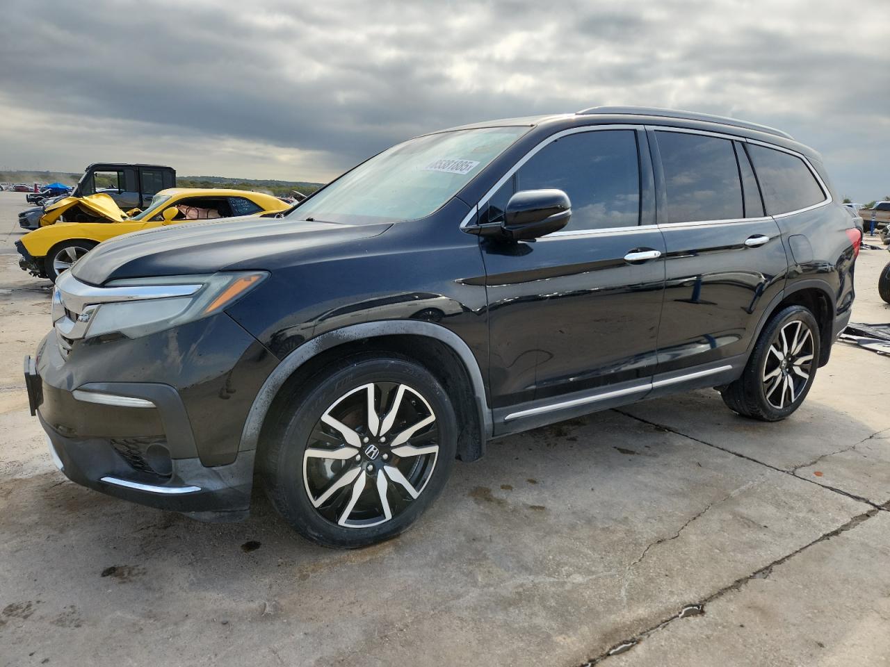 2019 Honda Pilot