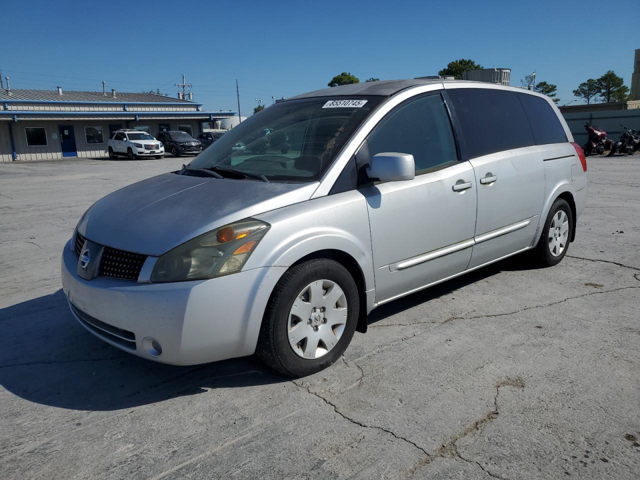 2004 Nissan Quest