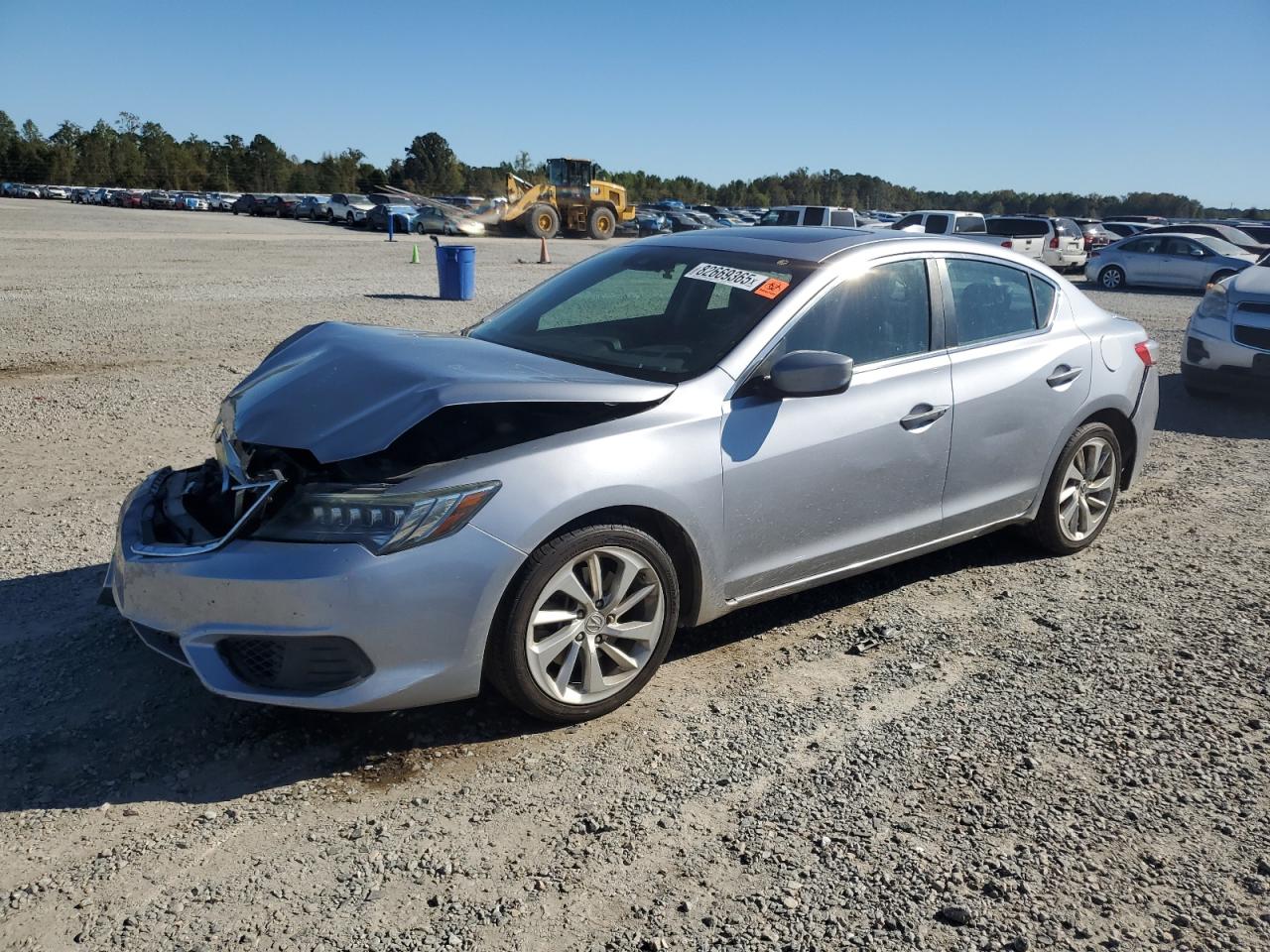 2016 Acura ILX