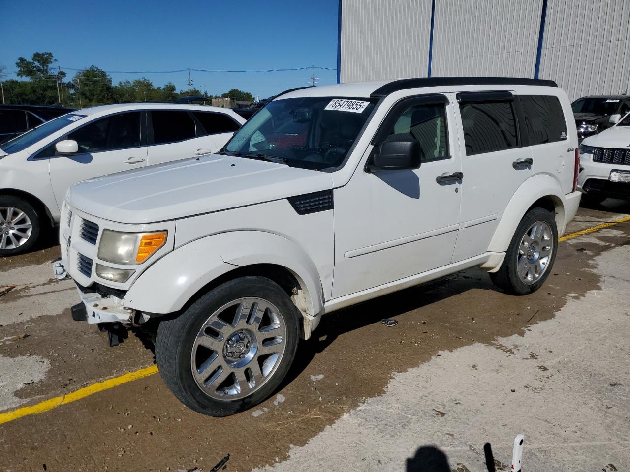 2011 Dodge Nitro