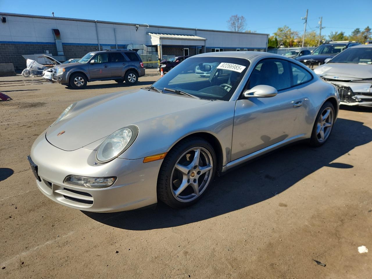 2006 Porsche 911