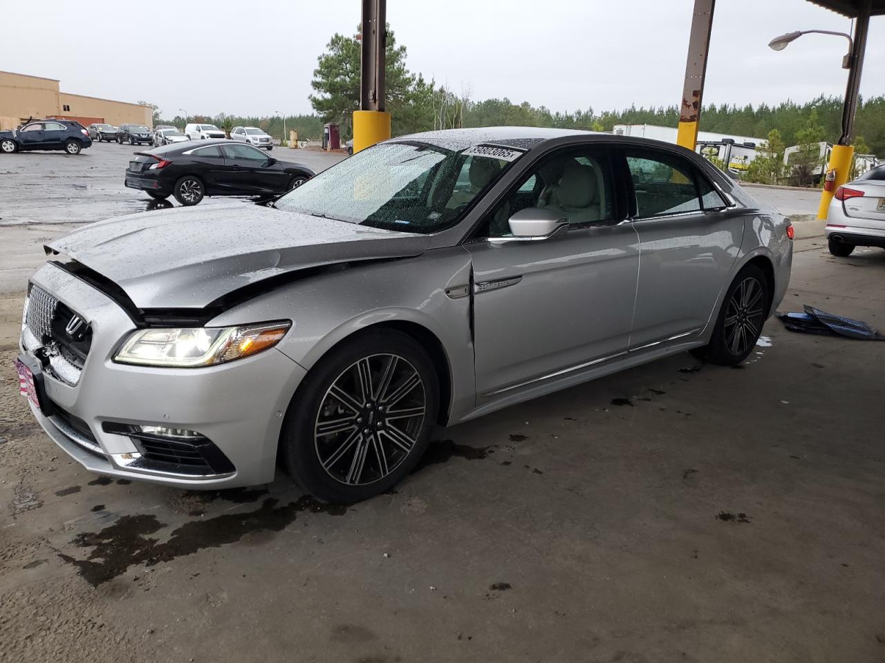 2017 Lincoln Continental