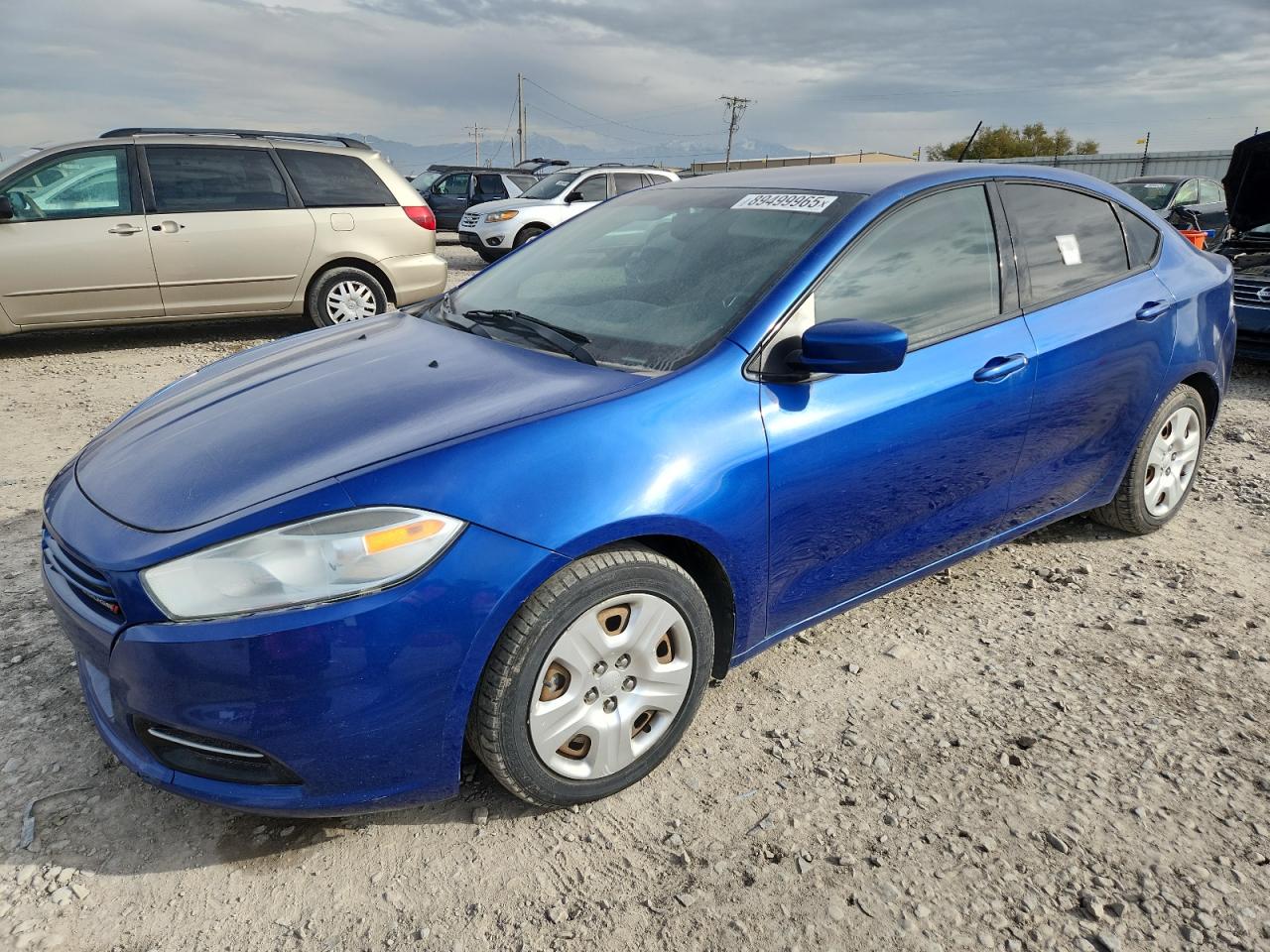 2013 Dodge Dart