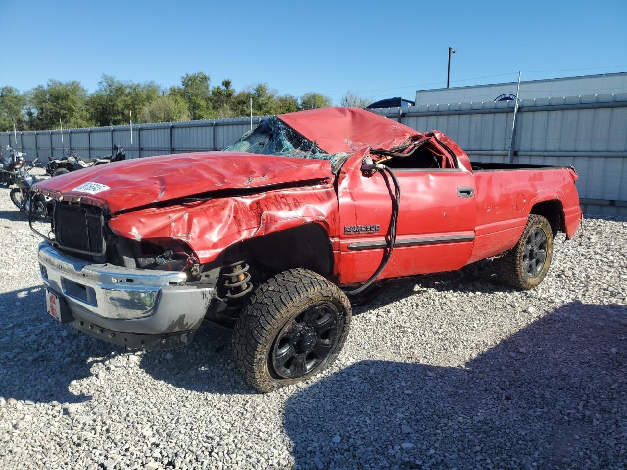2000 Dodge Ram 2500