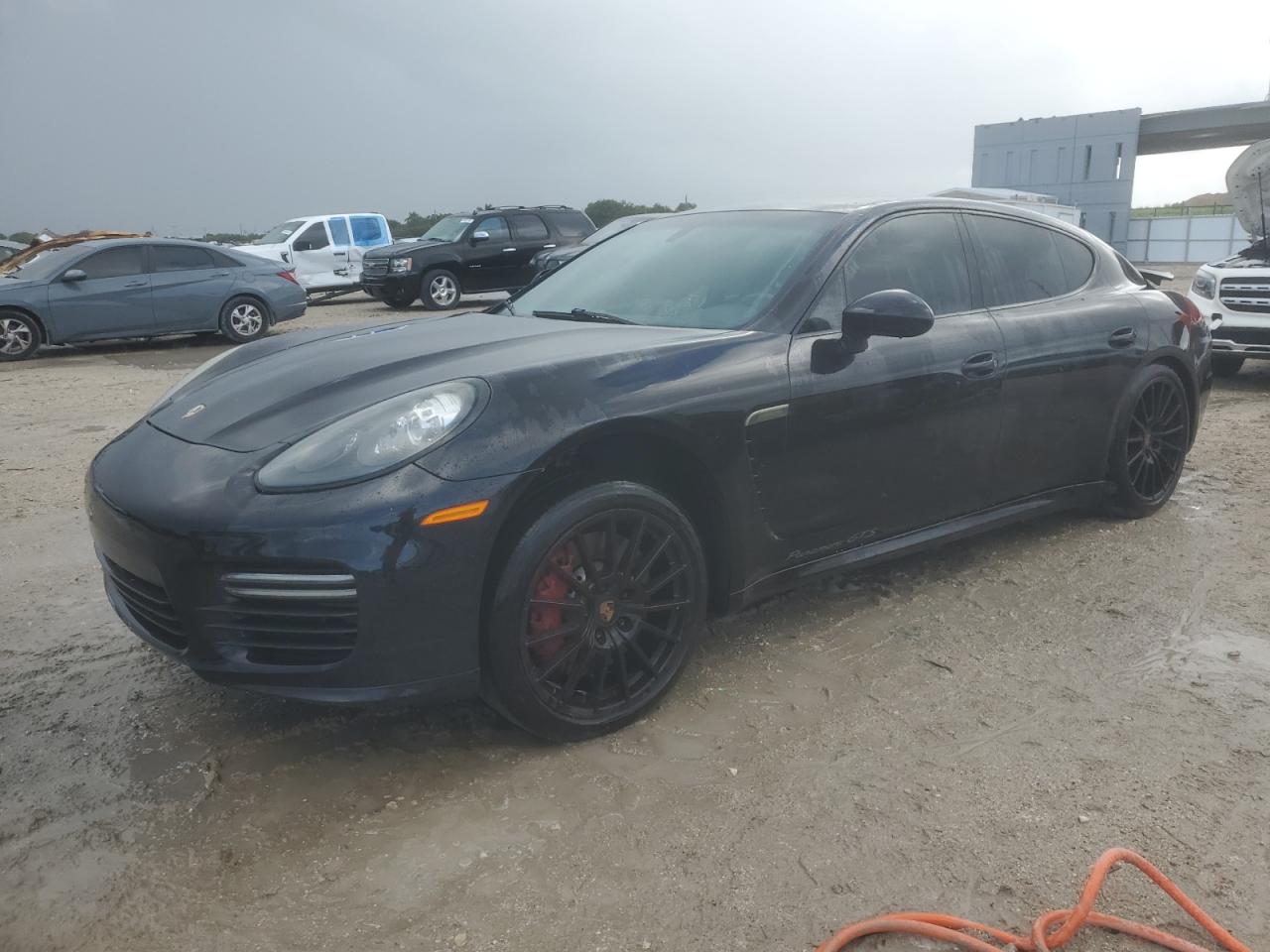 2014 Porsche Panamera