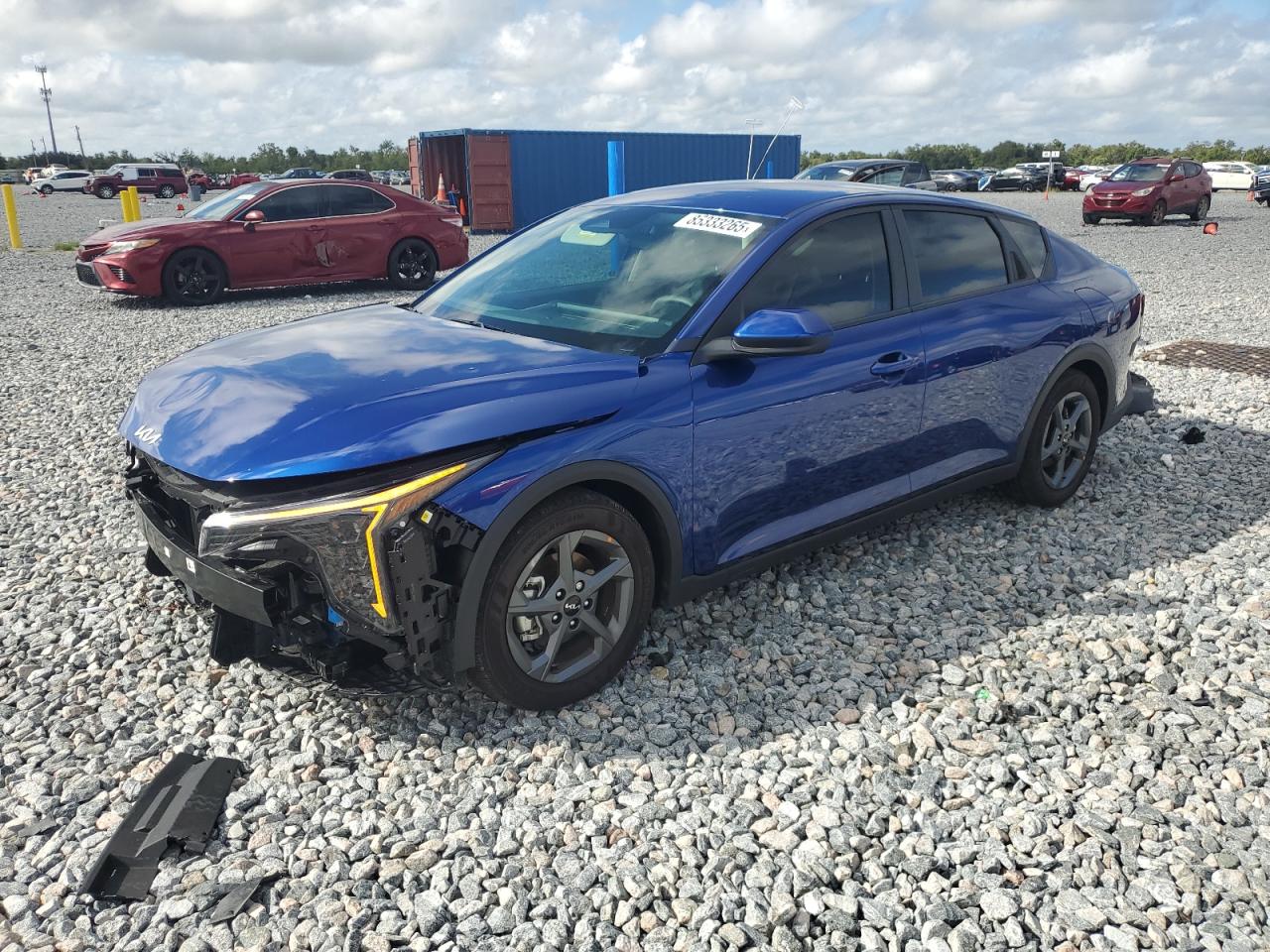 Kia K4