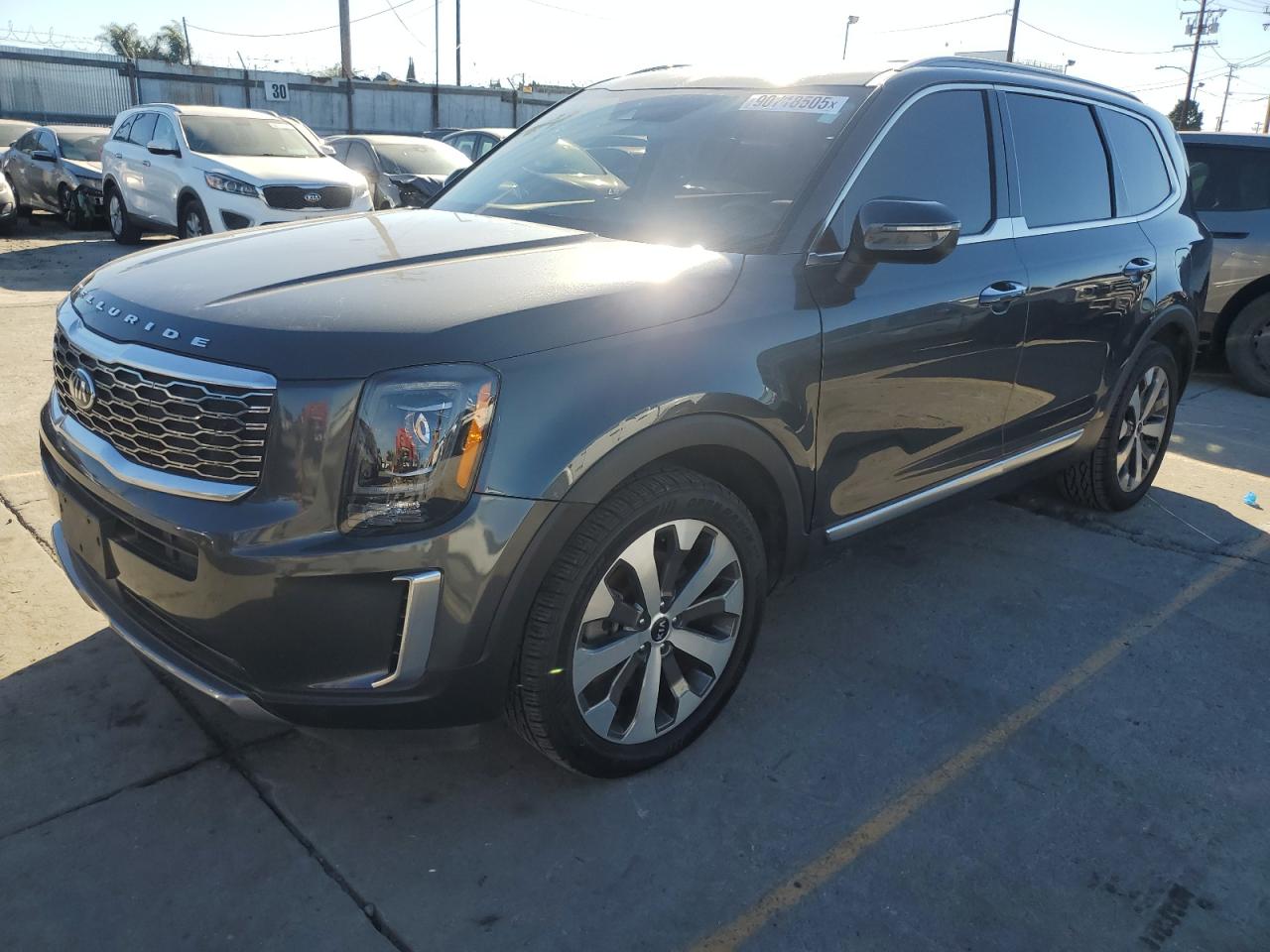 2021 Kia Telluride